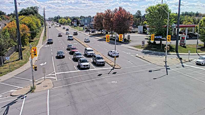 Traffic camera image at 2025-09-14 17:25:13