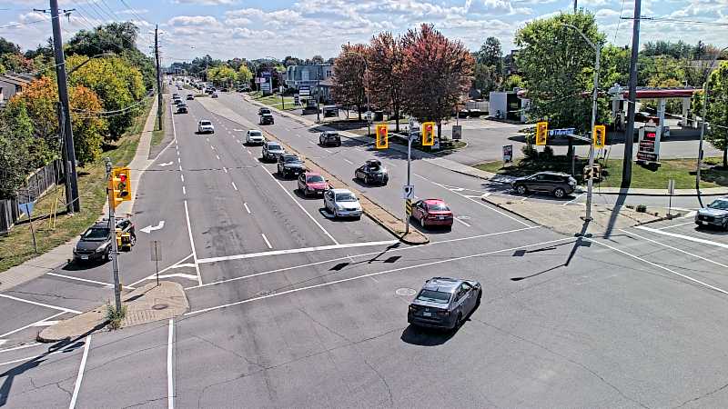 Traffic camera image at 2025-09-14 17:45:15