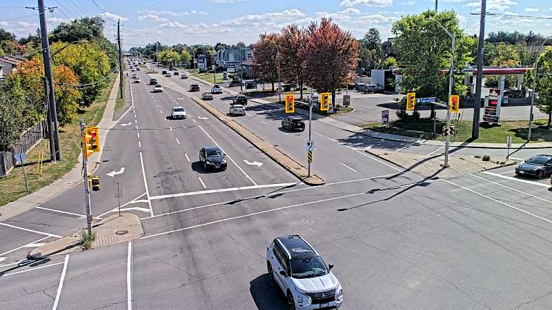 Traffic camera image at 2025-09-14 18:25:13