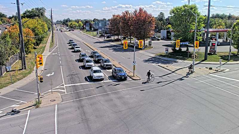 Traffic camera image at 2025-09-14 18:35:14