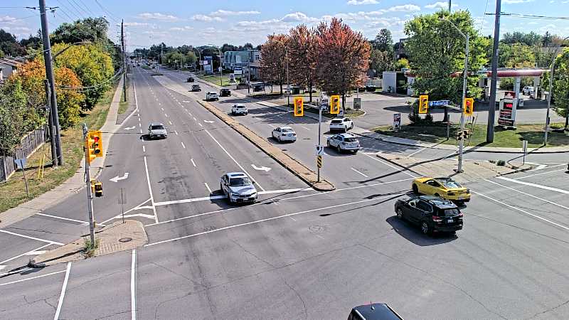 Traffic camera image at 2025-09-14 18:45:18