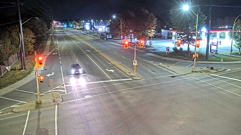 Traffic camera image at 2025-09-16 04:45:11