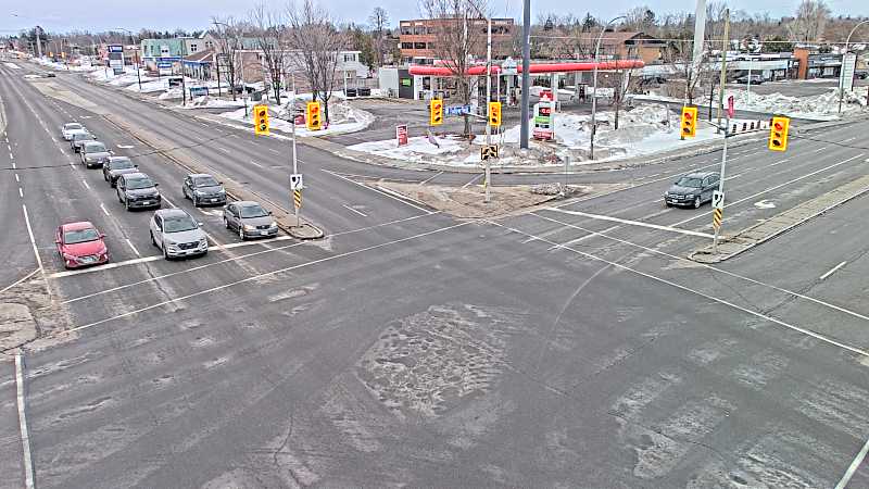 Traffic camera image at 2025-03-09 13:40:24