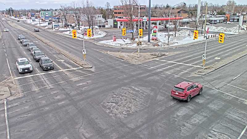 Traffic camera image at 2025-03-09 14:00:25