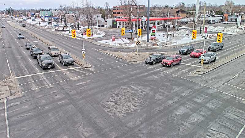 Traffic camera image at 2025-03-09 14:05:22