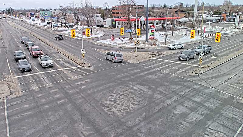 Traffic camera image at 2025-03-09 14:15:25