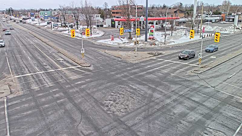 Traffic camera image at 2025-03-09 14:25:10