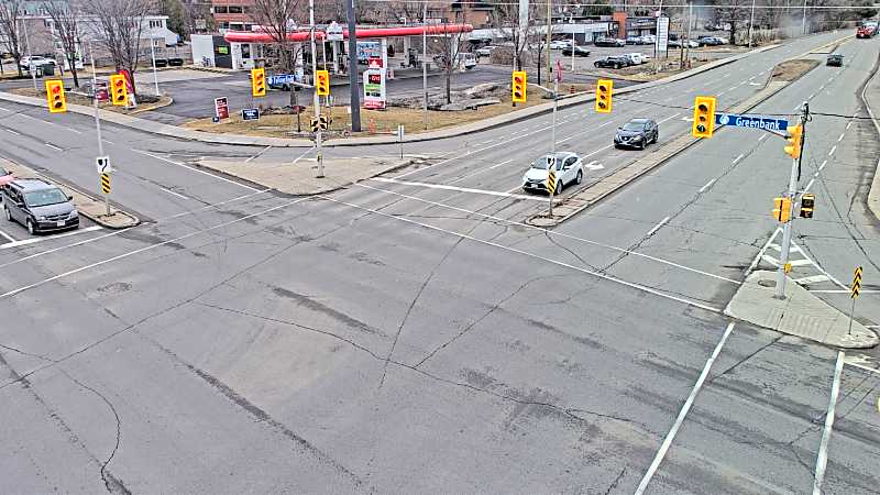 Traffic camera image at 2025-03-25 14:55:09