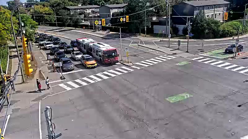 Traffic camera image at 2025-09-14 17:16:31