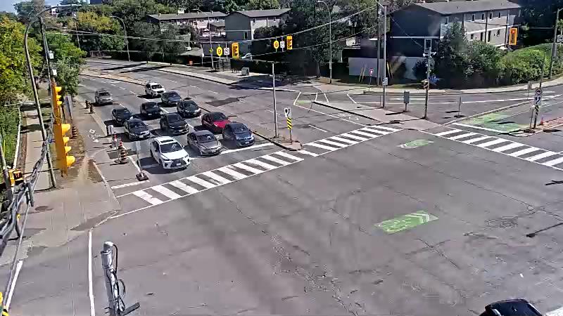 Traffic camera image at 2025-09-14 17:26:23