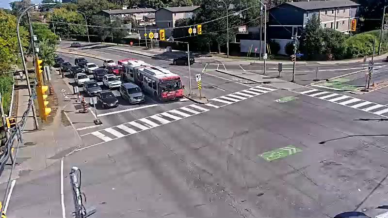 Traffic camera image at 2025-09-14 18:21:28