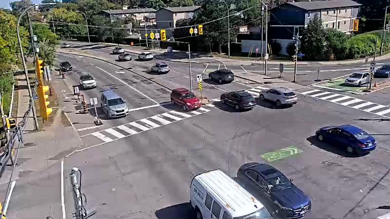 Traffic camera image at 2025-09-14 18:26:32