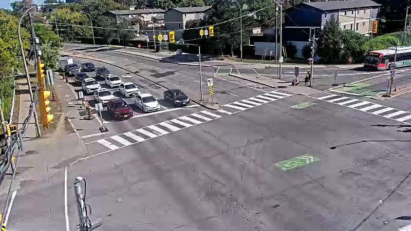 Traffic camera image at 2025-09-14 18:31:33