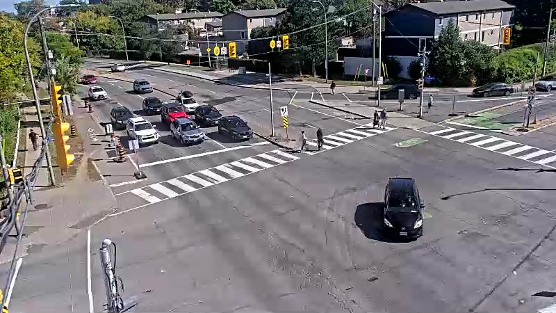 Traffic camera image at 2025-09-14 18:36:28