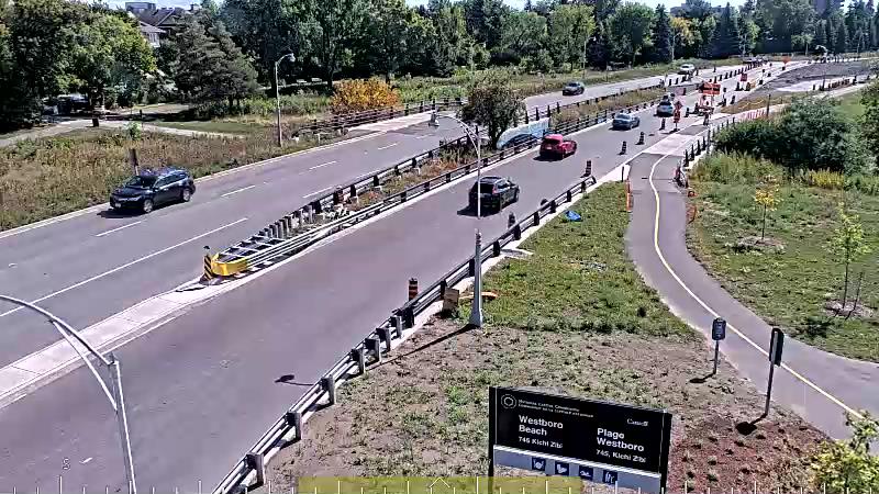 Traffic camera image at 2025-09-14 17:21:29