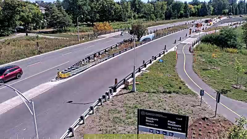Traffic camera image at 2025-09-14 18:01:51