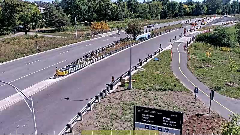 Traffic camera image at 2025-09-14 18:06:41
