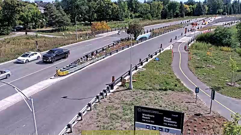 Traffic camera image at 2025-09-14 18:16:34