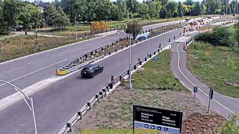 Traffic camera image at 2025-09-14 18:21:29