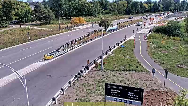 Traffic camera image at 2025-09-14 18:26:33