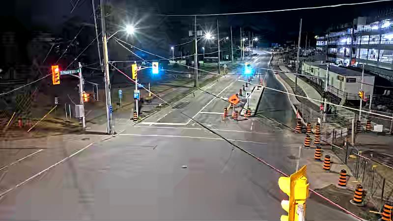 Traffic camera image at 2025-08-25 03:11:38