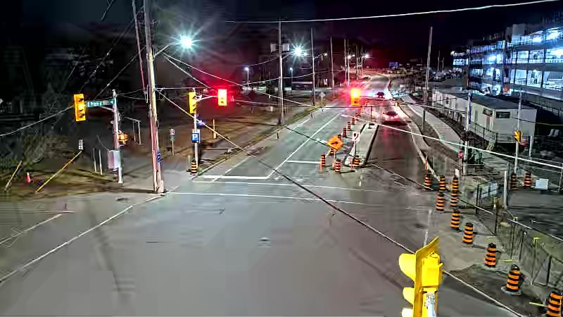 Traffic camera image at 2025-08-25 03:21:19