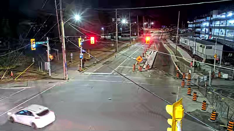 Traffic camera image at 2025-08-25 03:31:35