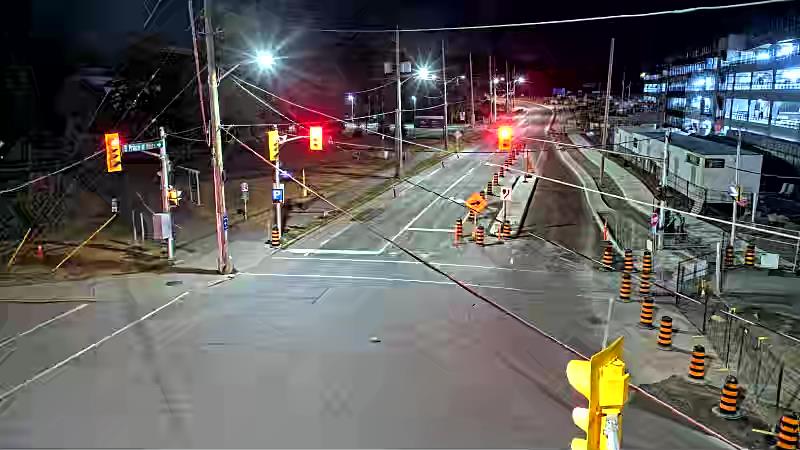Traffic camera image at 2025-08-25 03:36:18