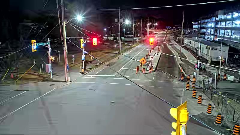 Traffic camera image at 2025-08-25 03:46:28