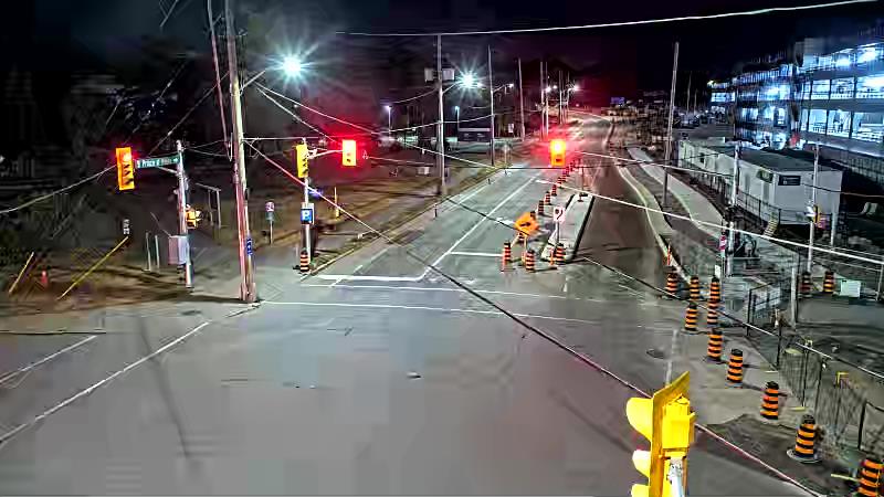 Traffic camera image at 2025-08-25 04:06:25