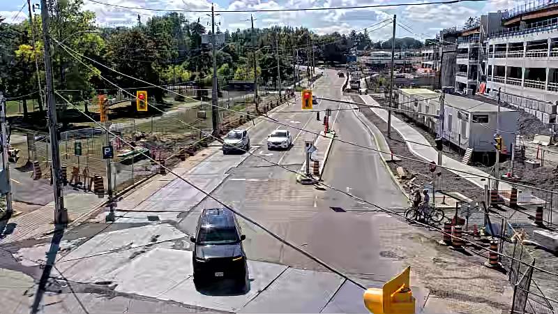 Traffic camera image at 2025-09-14 17:21:29