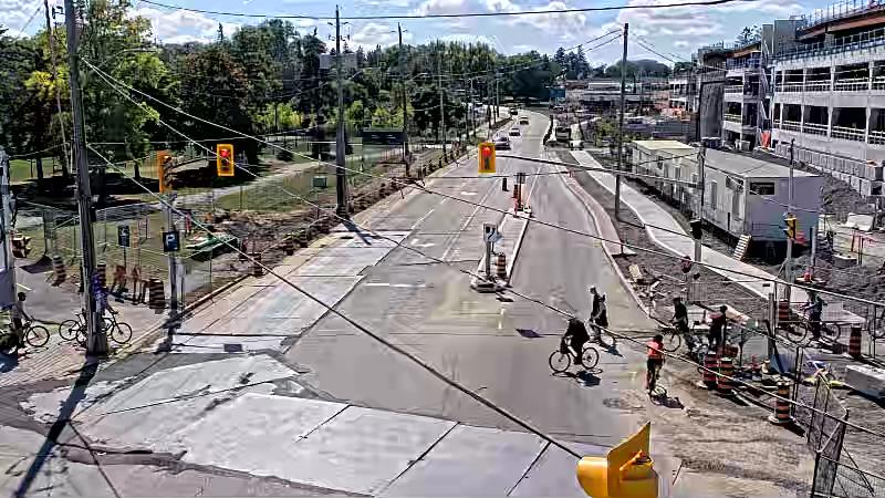 Traffic camera image at 2025-09-14 17:31:26