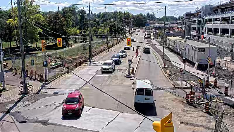 Traffic camera image at 2025-09-14 17:51:40