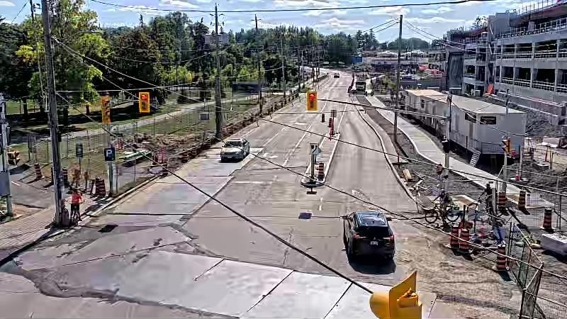 Traffic camera image at 2025-09-14 18:26:33