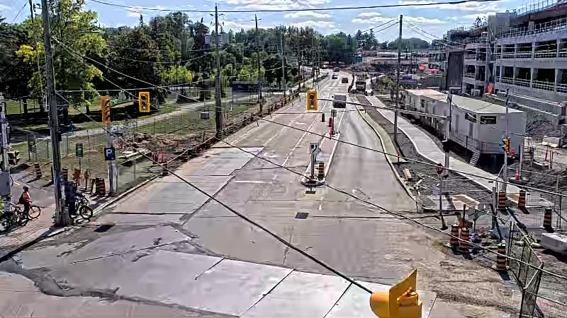 Traffic camera image at 2025-09-14 18:31:34