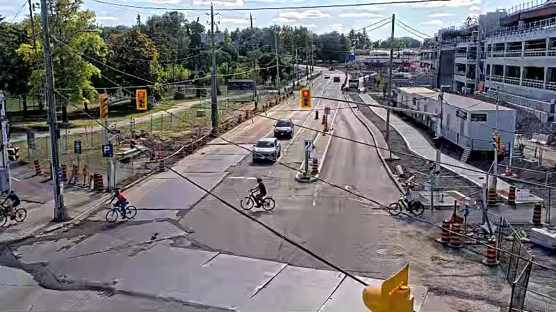 Traffic camera image at 2025-09-14 18:51:38