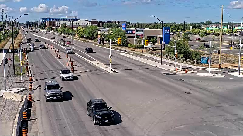 Traffic camera image at 2025-08-24 14:31:31