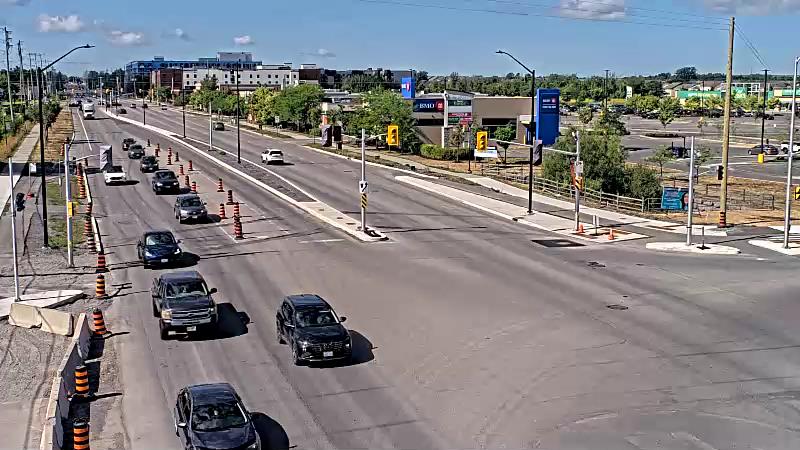 Traffic camera image at 2025-08-24 14:41:34