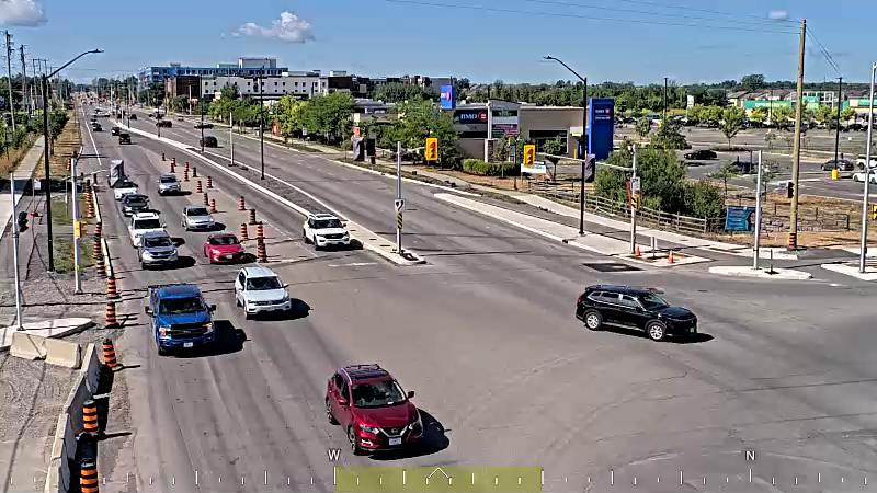 Traffic camera image at 2025-08-24 15:01:39
