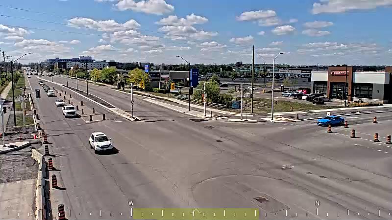 Traffic camera image at 2025-09-14 17:06:35