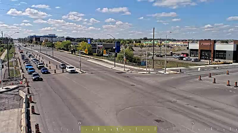 Traffic camera image at 2025-09-14 17:11:35