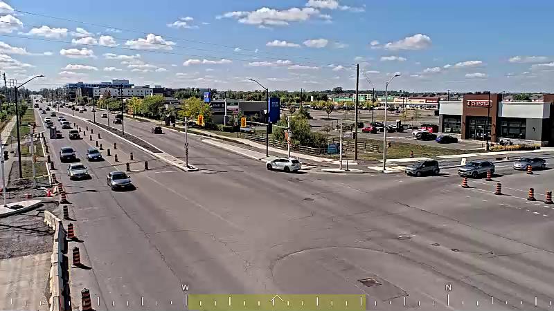 Traffic camera image at 2025-09-14 17:31:26