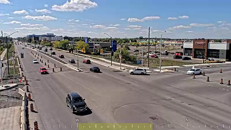 Traffic camera image at 2025-09-14 17:36:33