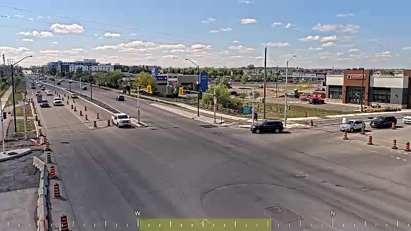 Traffic camera image at 2025-09-14 17:51:40