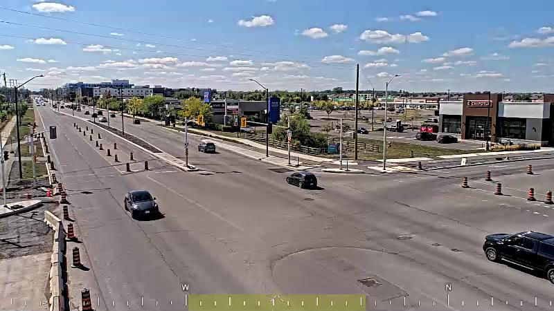 Traffic camera image at 2025-09-14 17:56:42