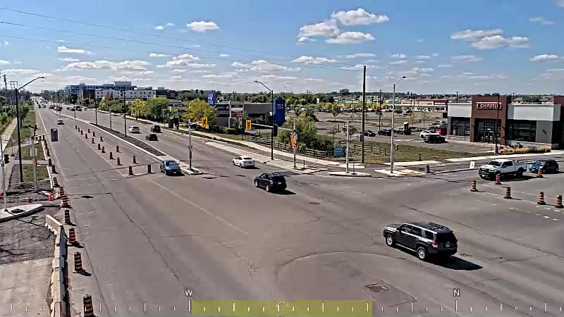 Traffic camera image at 2025-09-14 18:01:52