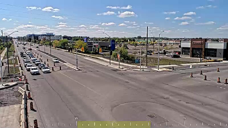 Traffic camera image at 2025-09-14 18:06:42