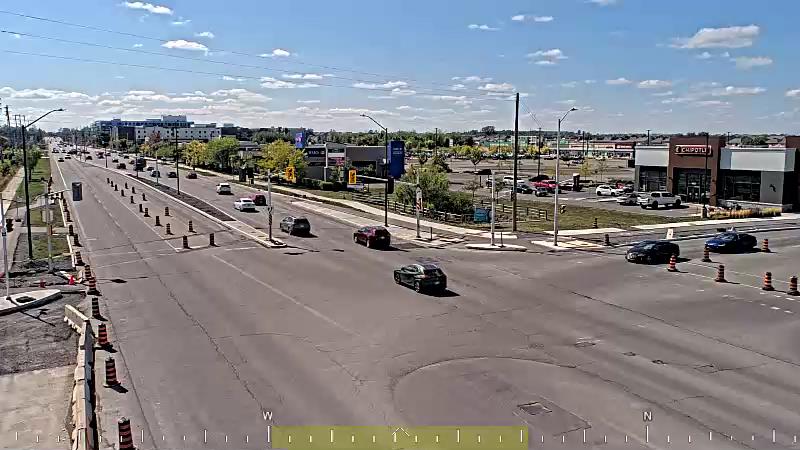 Traffic camera image at 2025-09-14 18:16:35