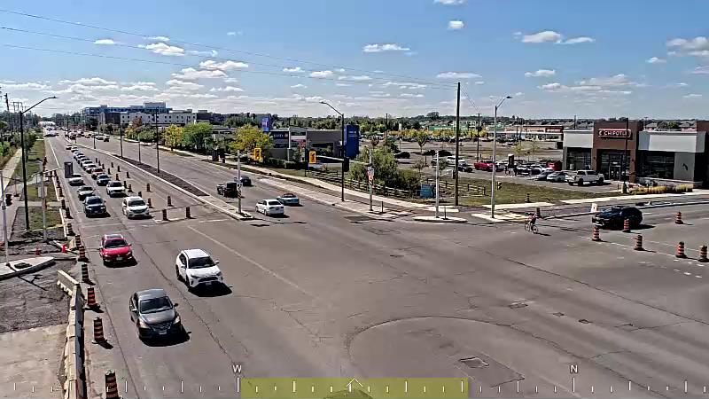 Traffic camera image at 2025-09-14 18:21:29