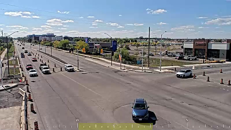 Traffic camera image at 2025-09-14 18:26:33